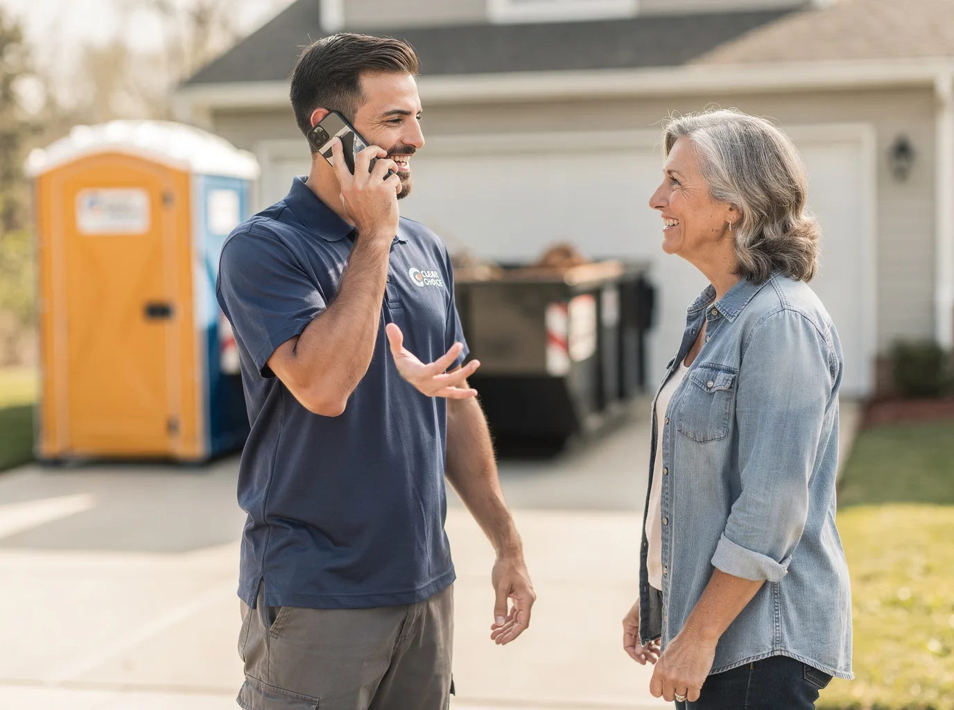 Porta Potty Rental Madison, MS FAQs